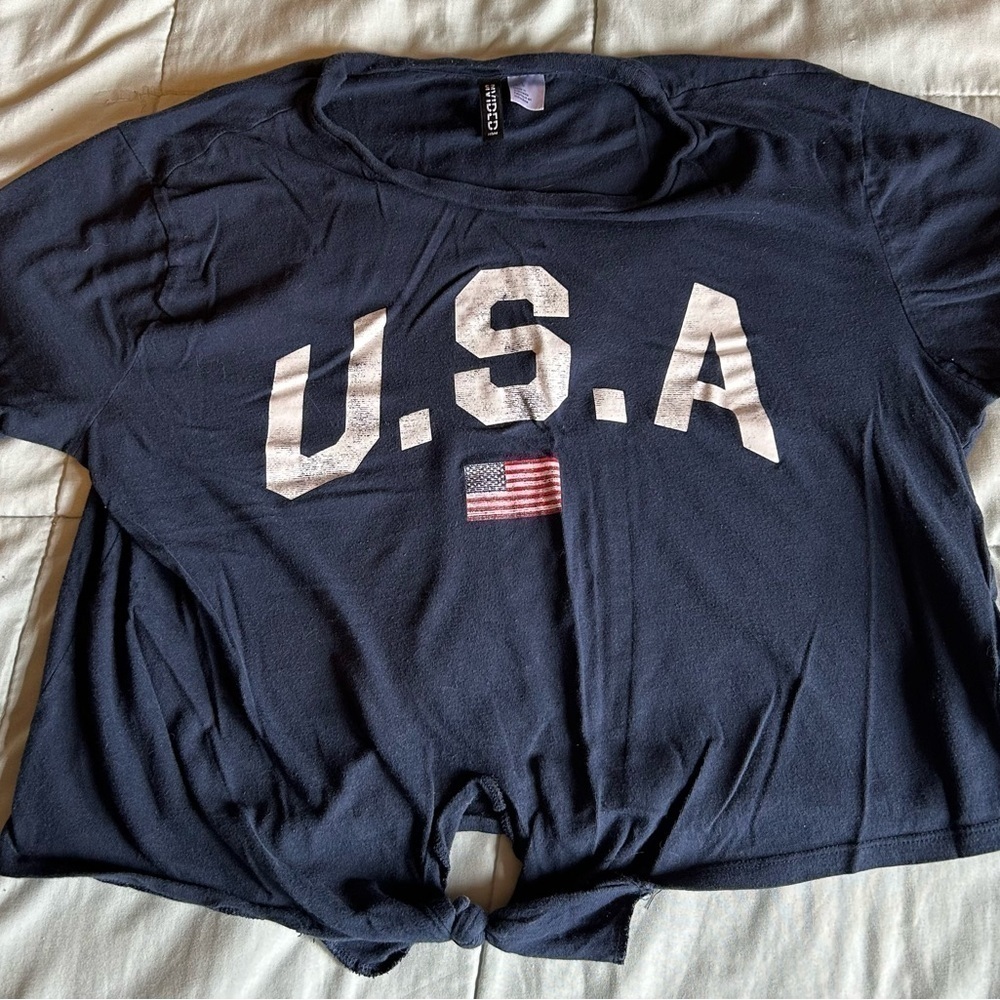 L/G - H&M Divided Top
